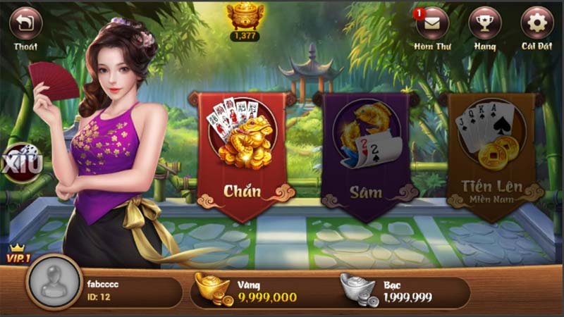 Top Game Bài